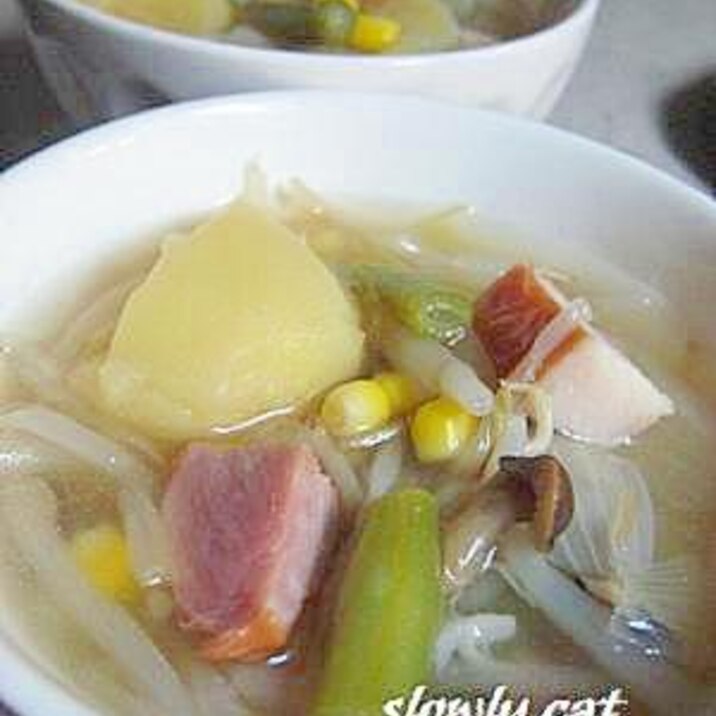 塩だけでじゅうぶん 野菜スープ レシピ 作り方 By Slowly Cat 楽天レシピ 塩だけでじゅうぶん 野菜スープ レシピ 作り方 By Slowly Cat 楽天レシピ